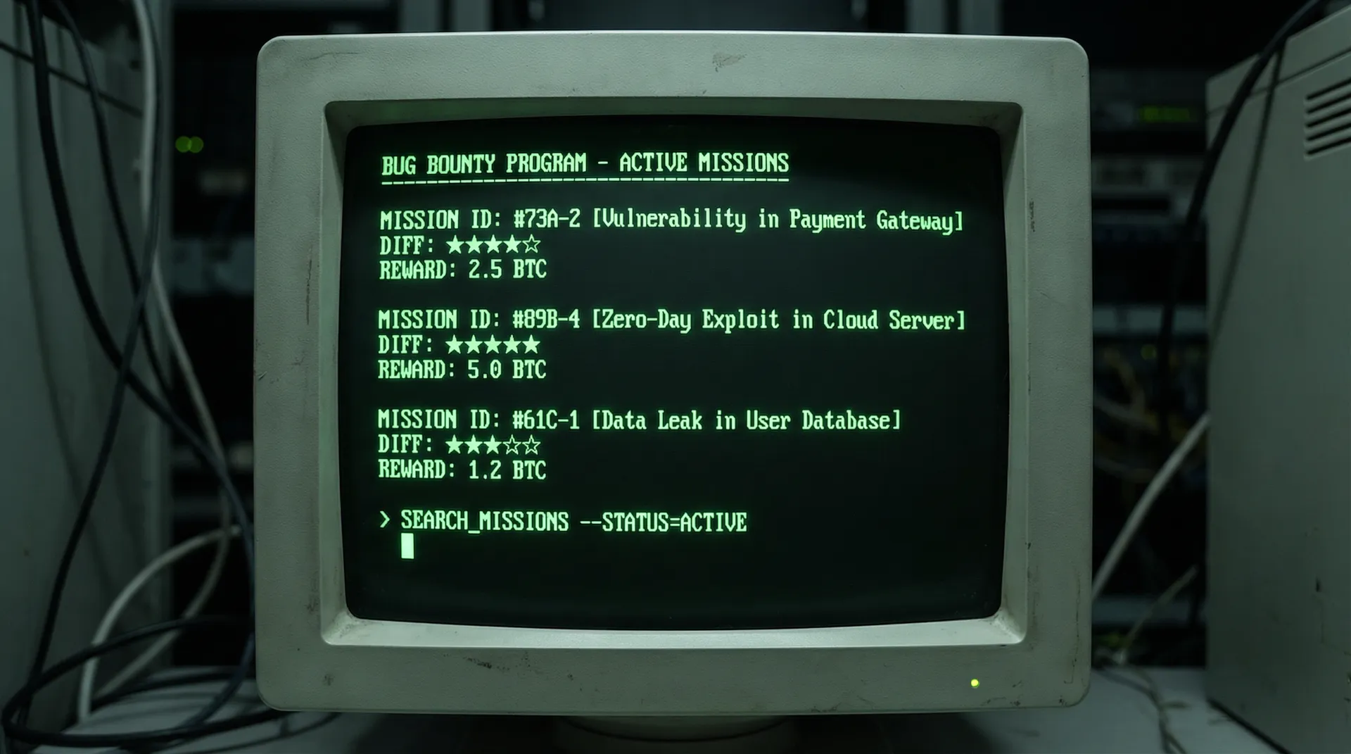91吃瓜 悬赏任务公告板终端界面